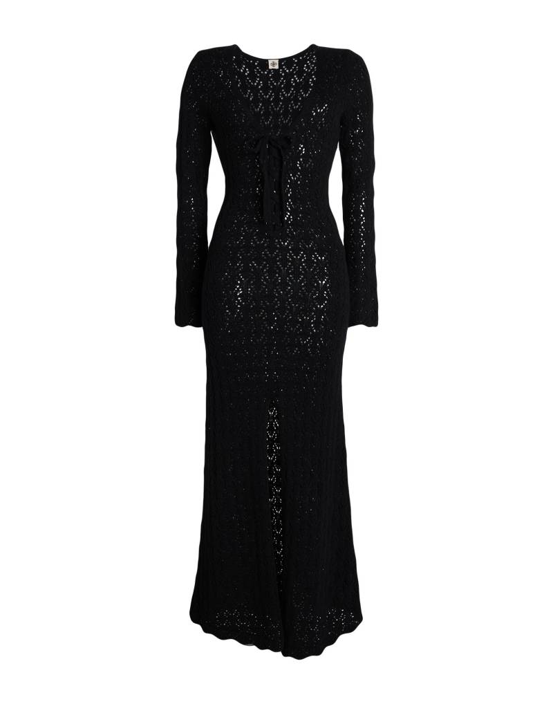 THE GARMENT Maxi-kleid Damen Schwarz von THE GARMENT