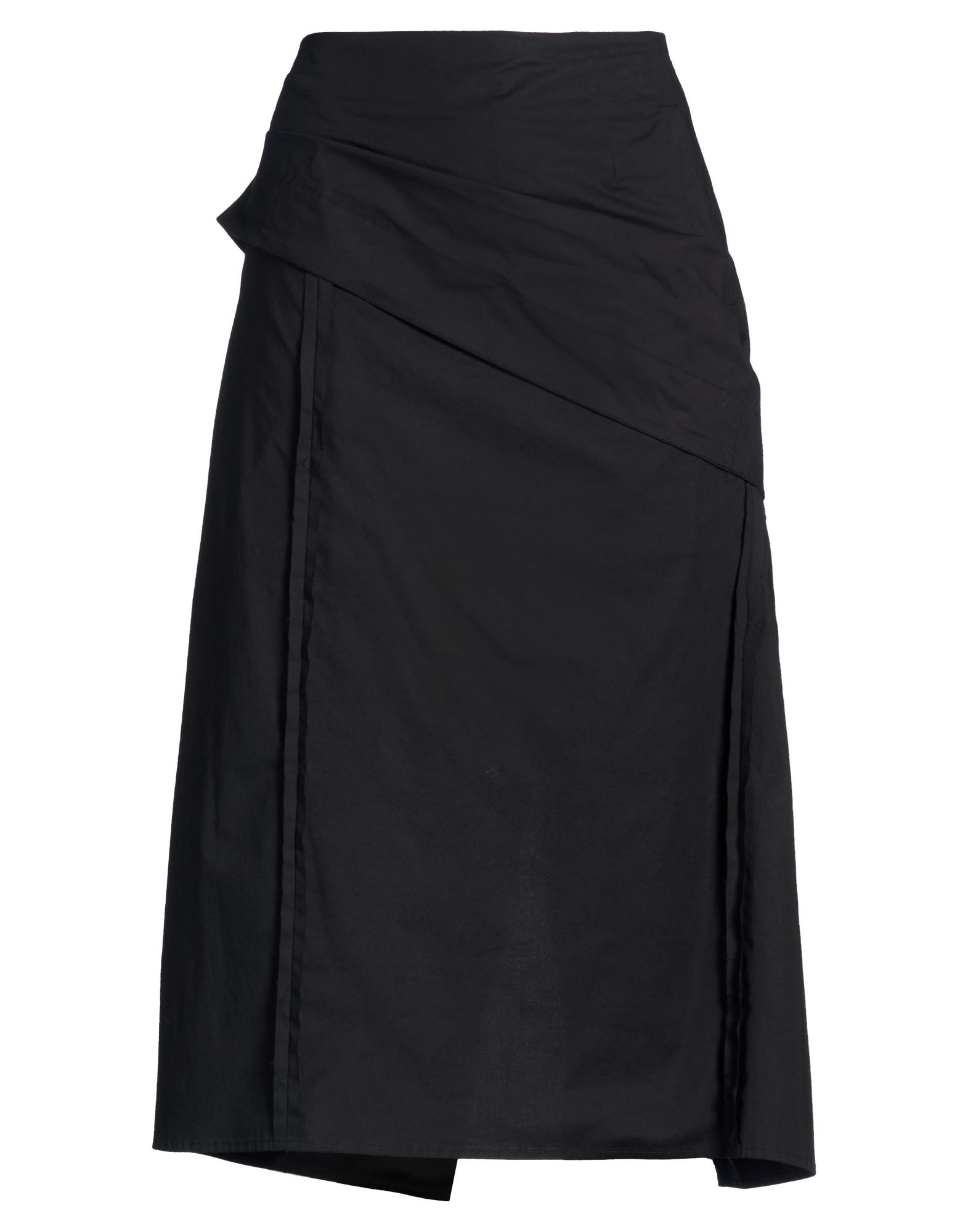 THE GARMENT Midi-rock Damen Schwarz von THE GARMENT