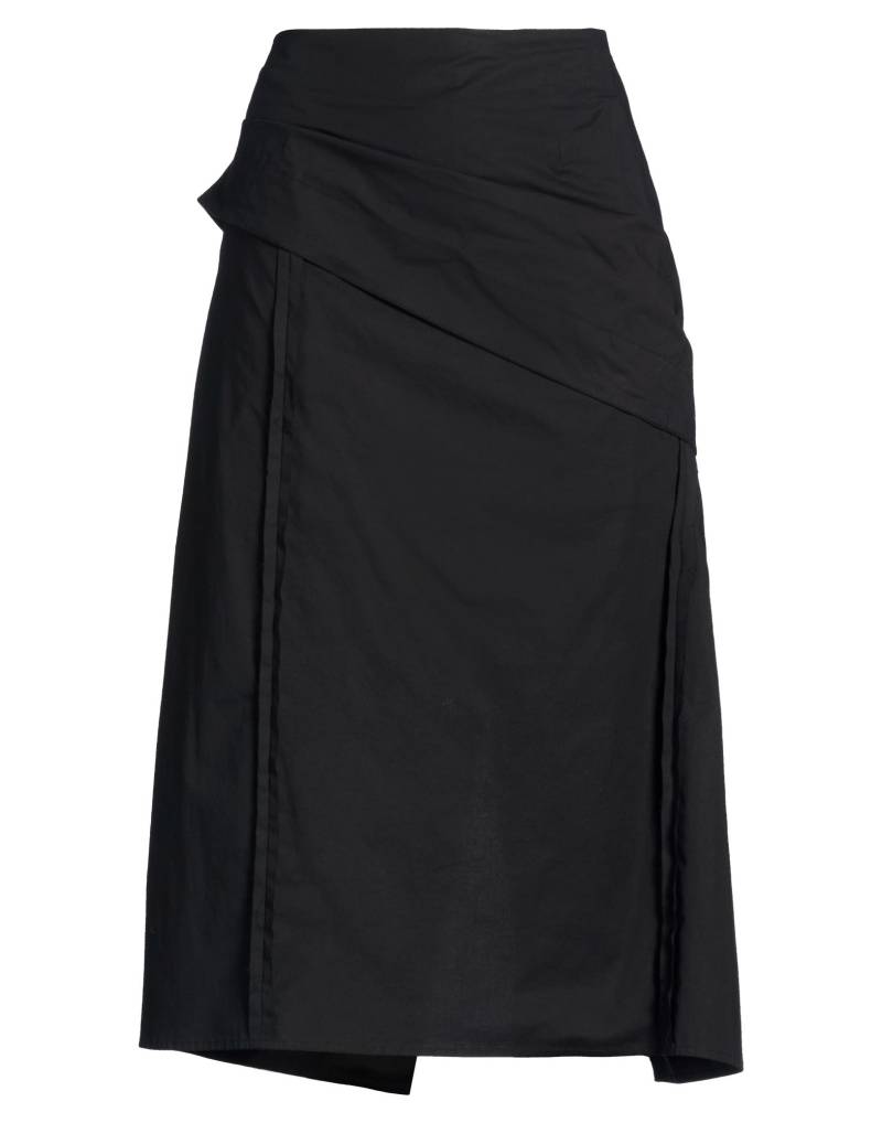 THE GARMENT Midi-rock Damen Schwarz von THE GARMENT