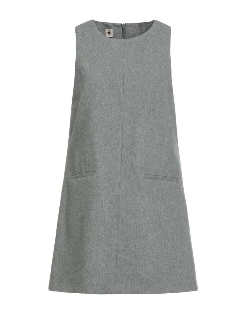 THE GARMENT Mini-kleid Damen Grau von THE GARMENT