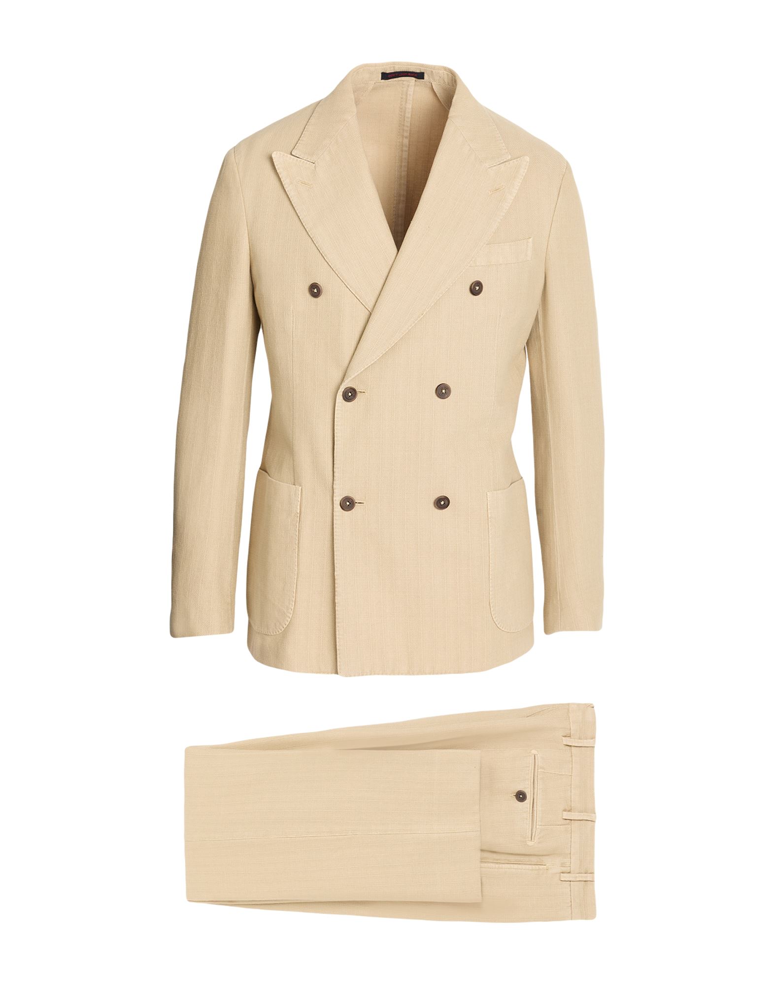 THE GIGI Anzug Herren Beige von THE GIGI