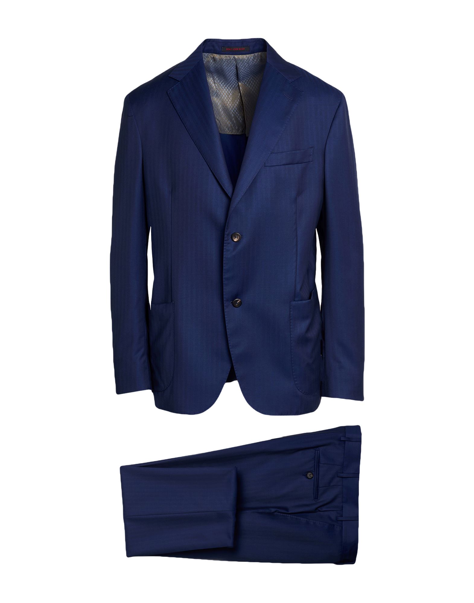 THE GIGI Anzug Herren Marineblau von THE GIGI