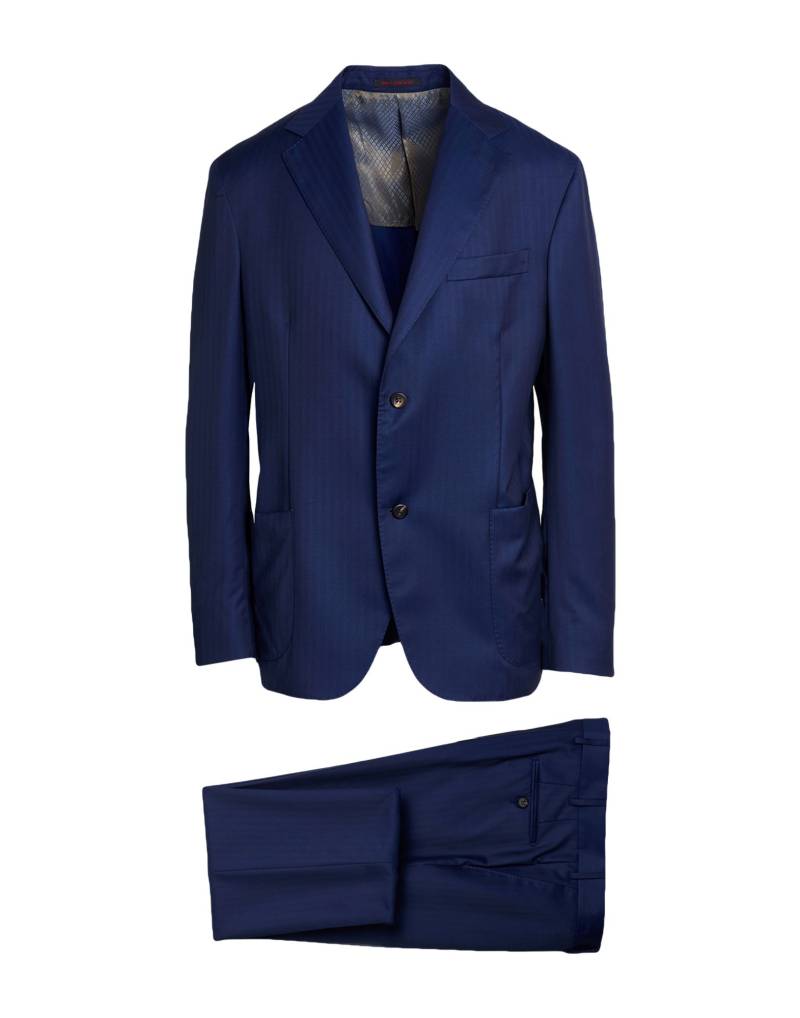 THE GIGI Anzug Herren Marineblau von THE GIGI