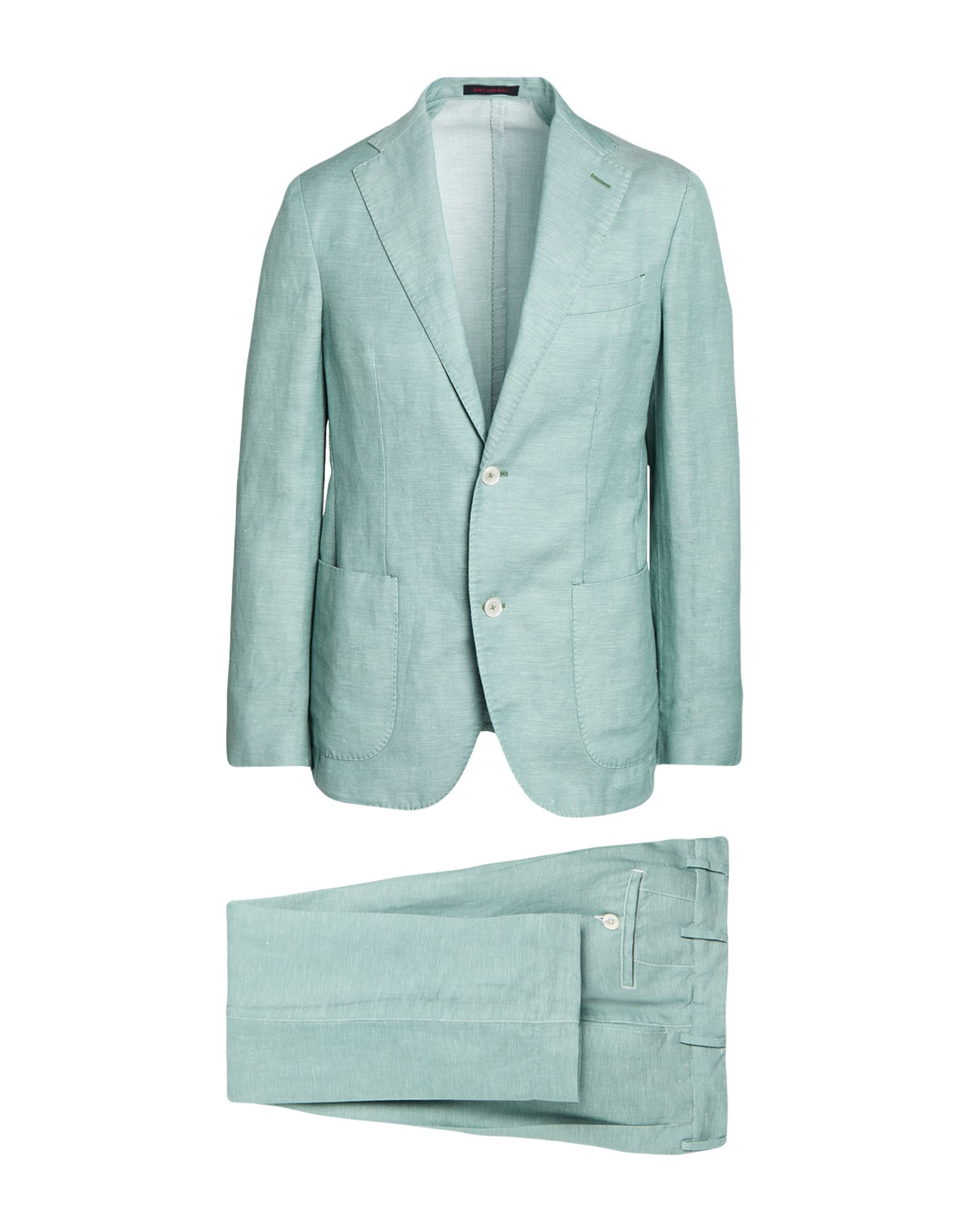 THE GIGI Anzug Herren Salbeigrün von THE GIGI