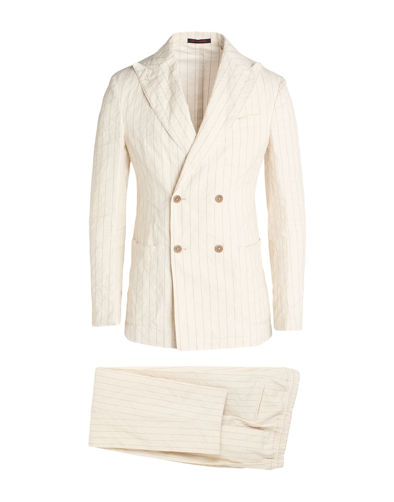 THE GIGI Anzug Herren Weiß von THE GIGI