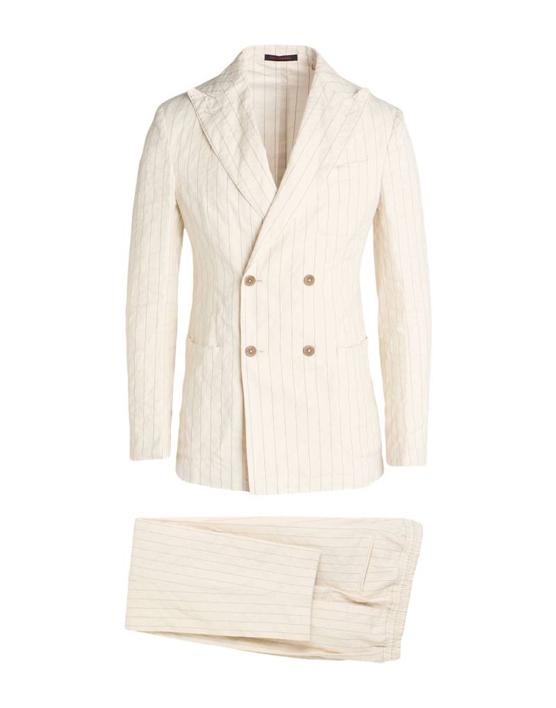 THE GIGI Anzug Herren Weiß von THE GIGI