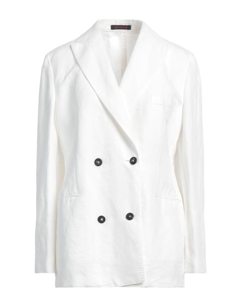 THE GIGI Blazer Damen Weiß von THE GIGI