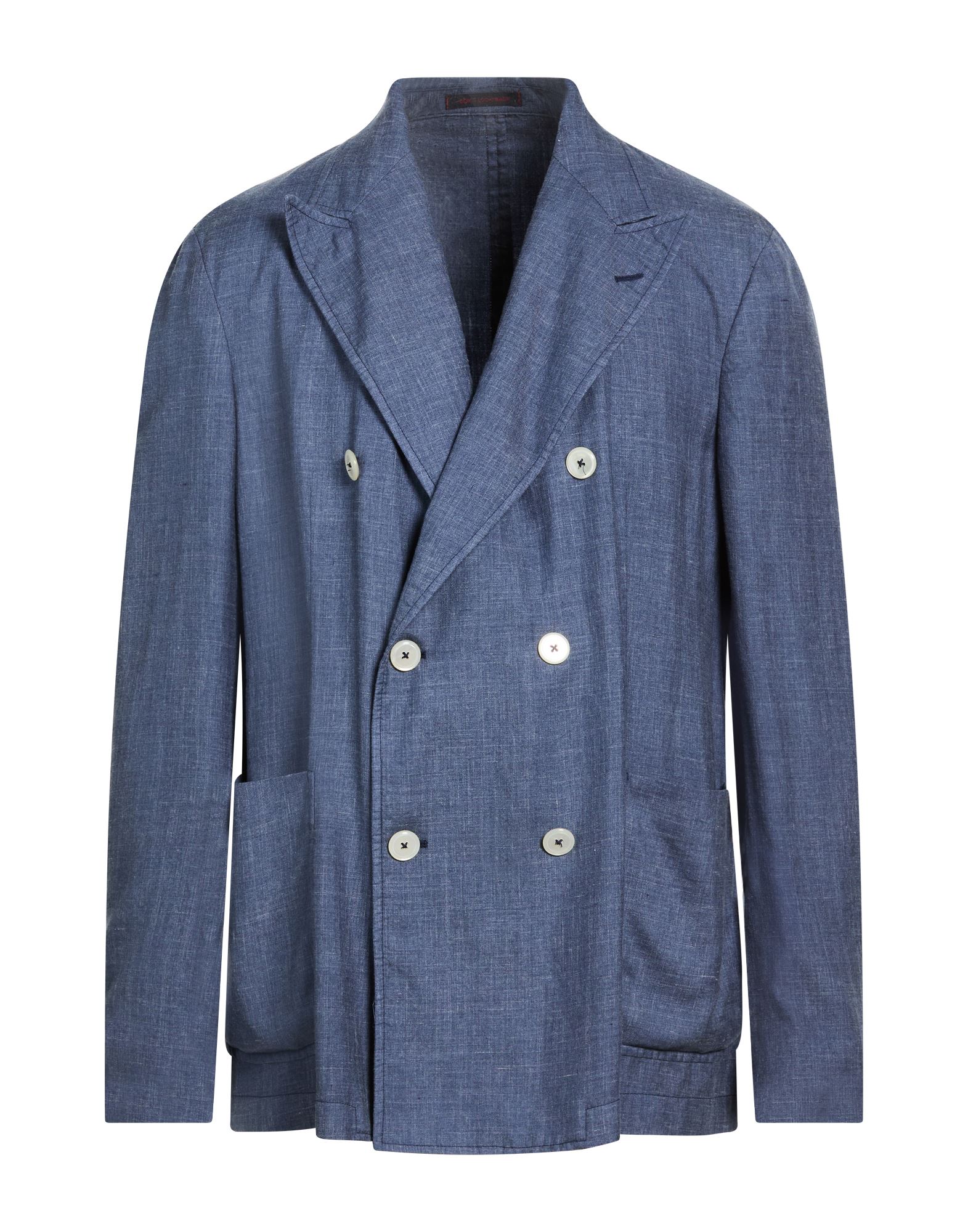 THE GIGI Blazer Herren Blau von THE GIGI