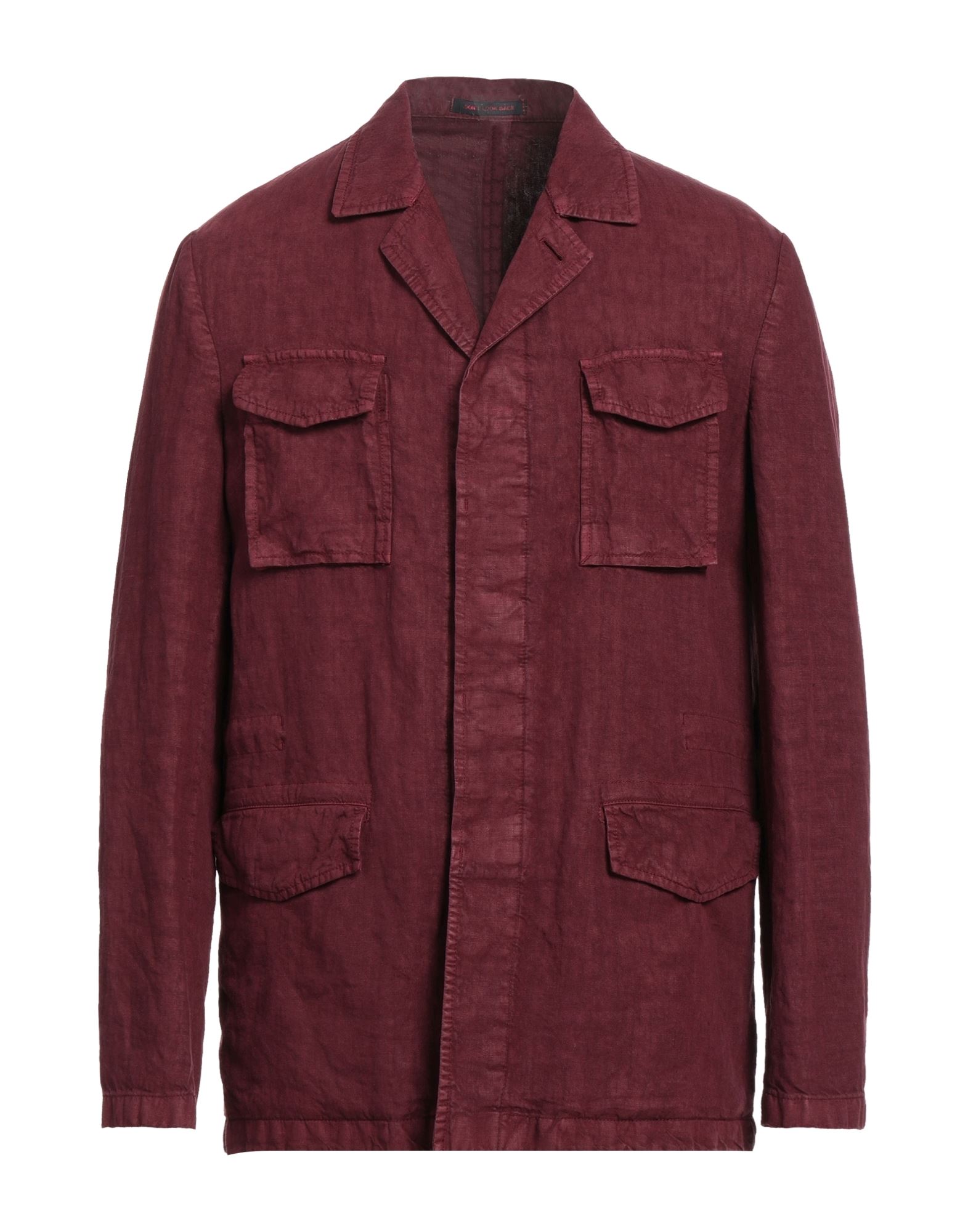 THE GIGI Blazer Herren Bordeaux von THE GIGI