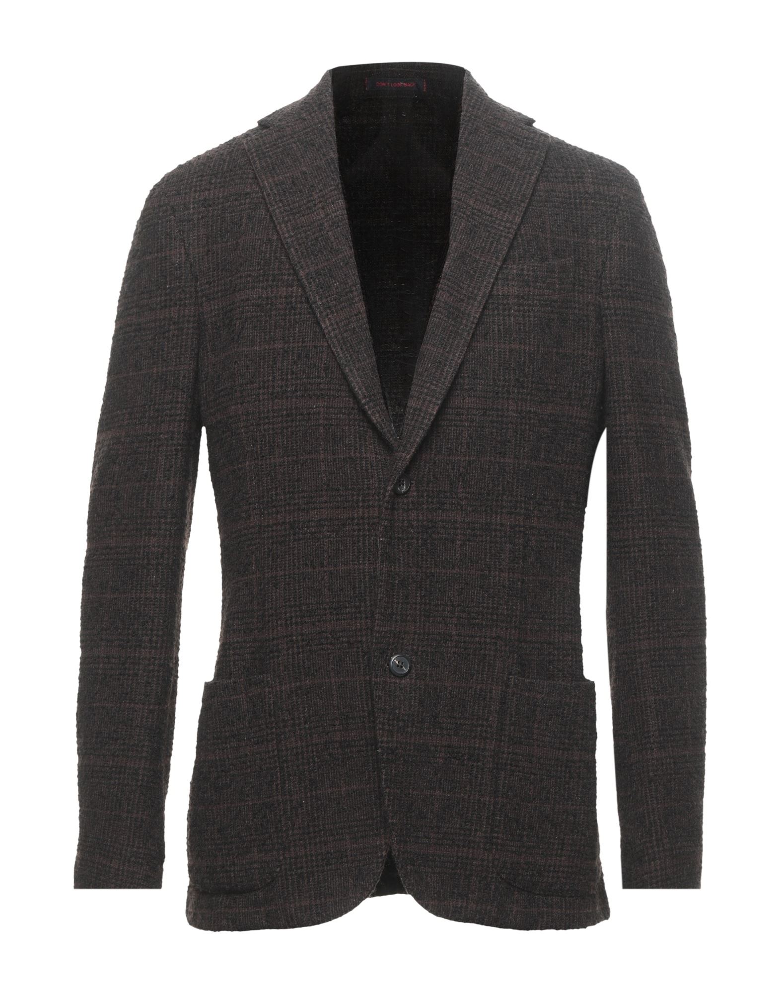 THE GIGI Blazer Herren Dunkelbraun von THE GIGI