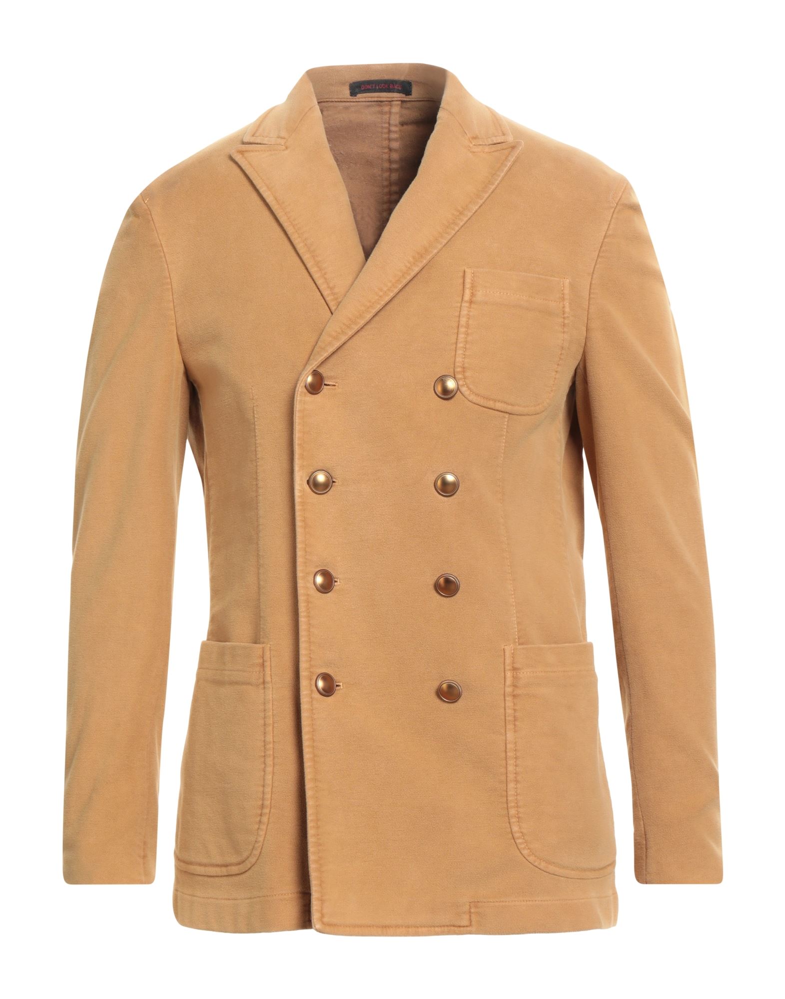 THE GIGI Blazer Herren Kamel THE GIGI Blazer Herren Kamel von THE GIGI