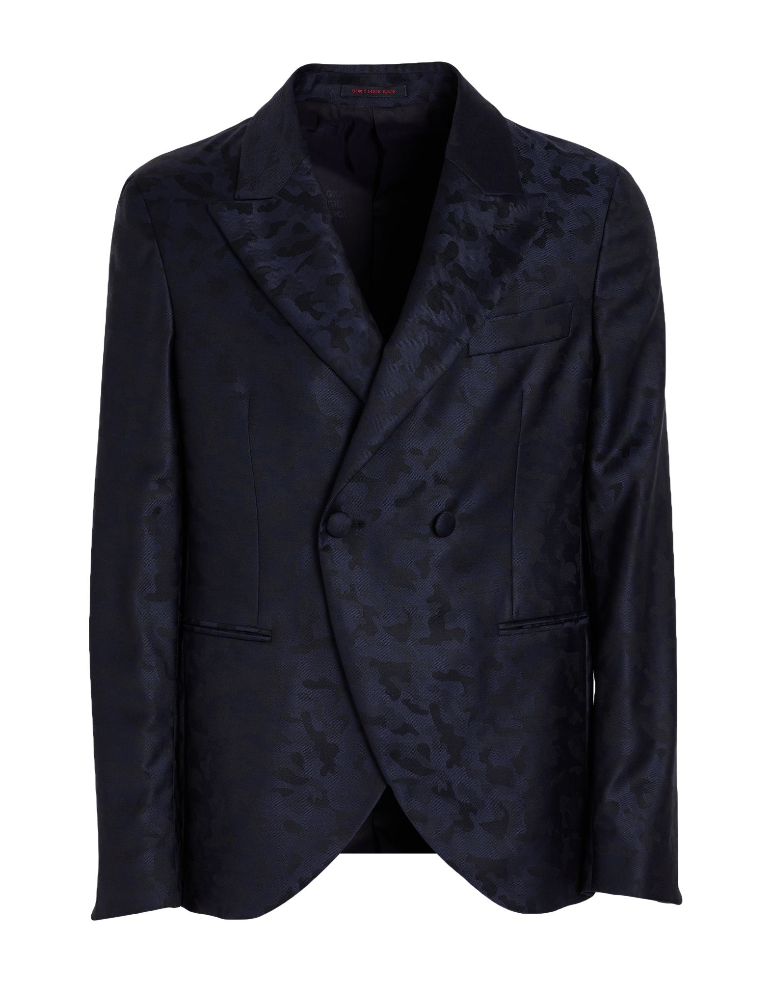 THE GIGI Blazer Herren Marineblau von THE GIGI