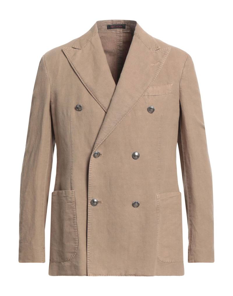 THE GIGI Blazer Herren Sand von THE GIGI