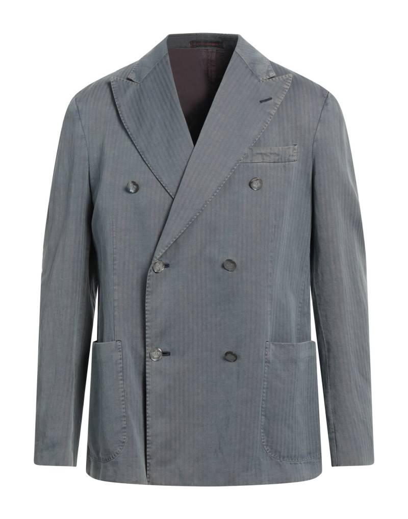 THE GIGI Blazer Herren Taubenblau von THE GIGI