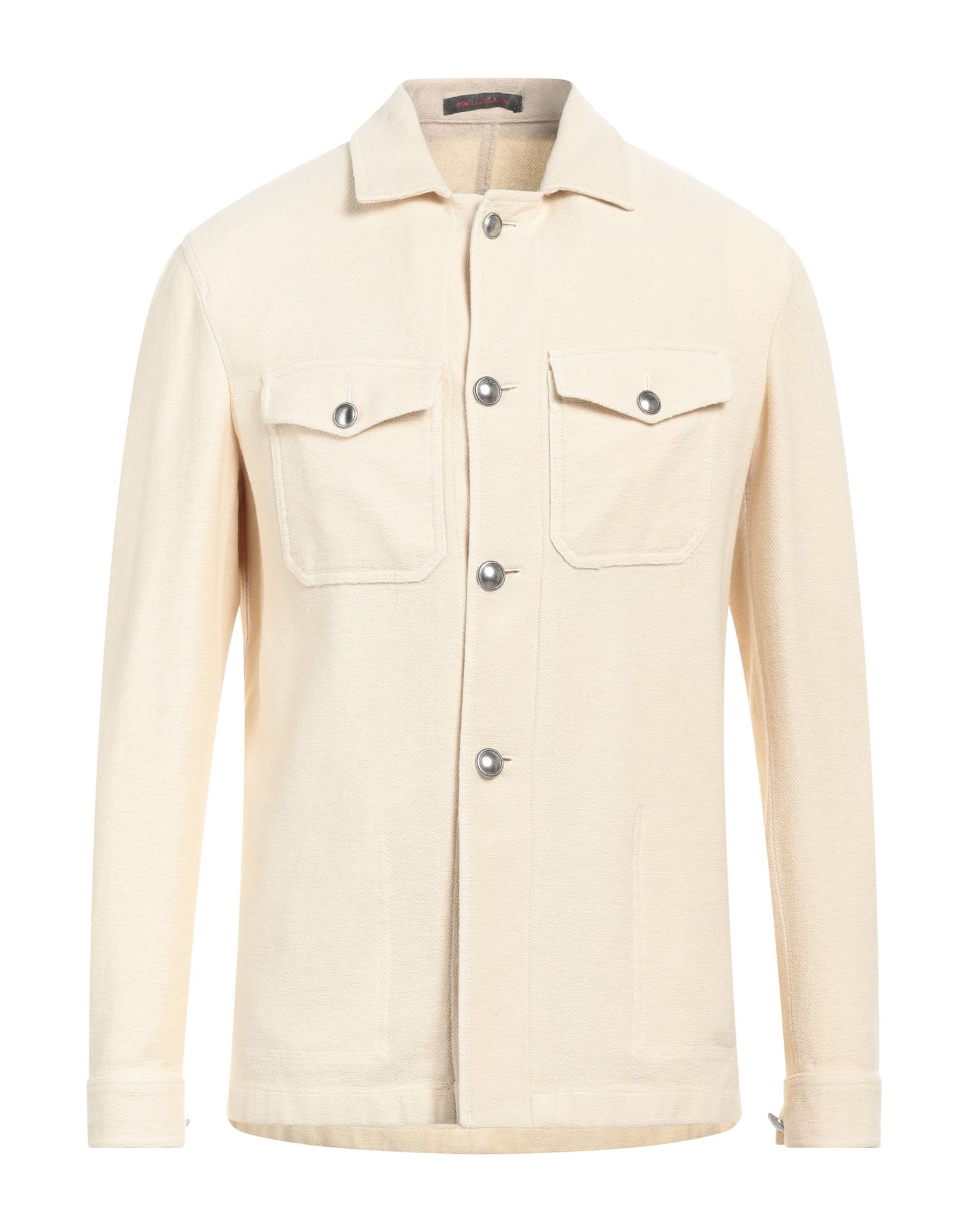 THE GIGI Hemd Herren Beige von THE GIGI