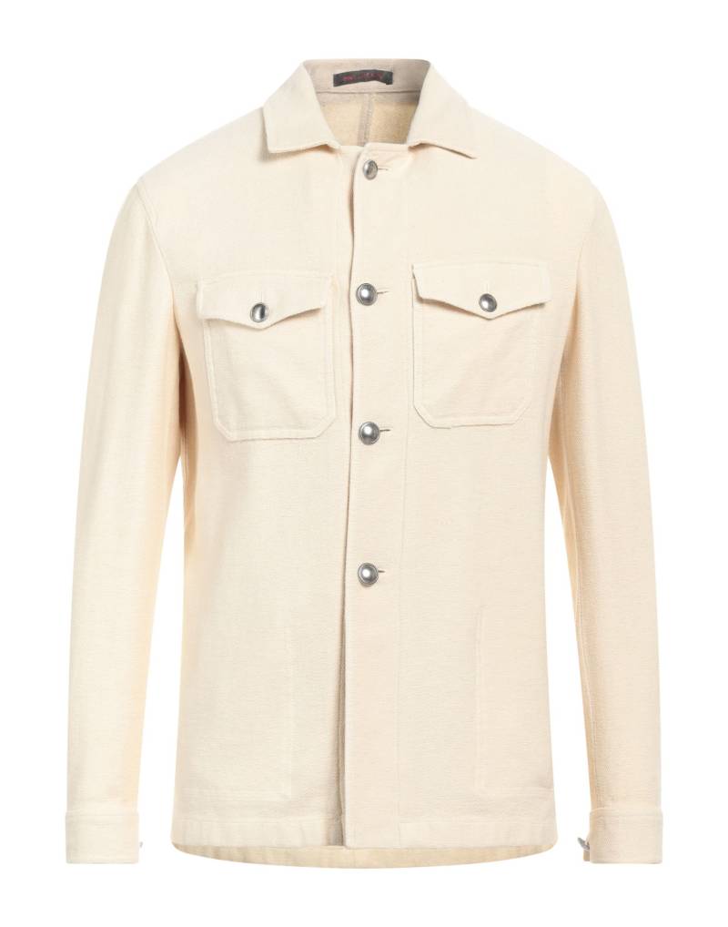 THE GIGI Hemd Herren Beige von THE GIGI