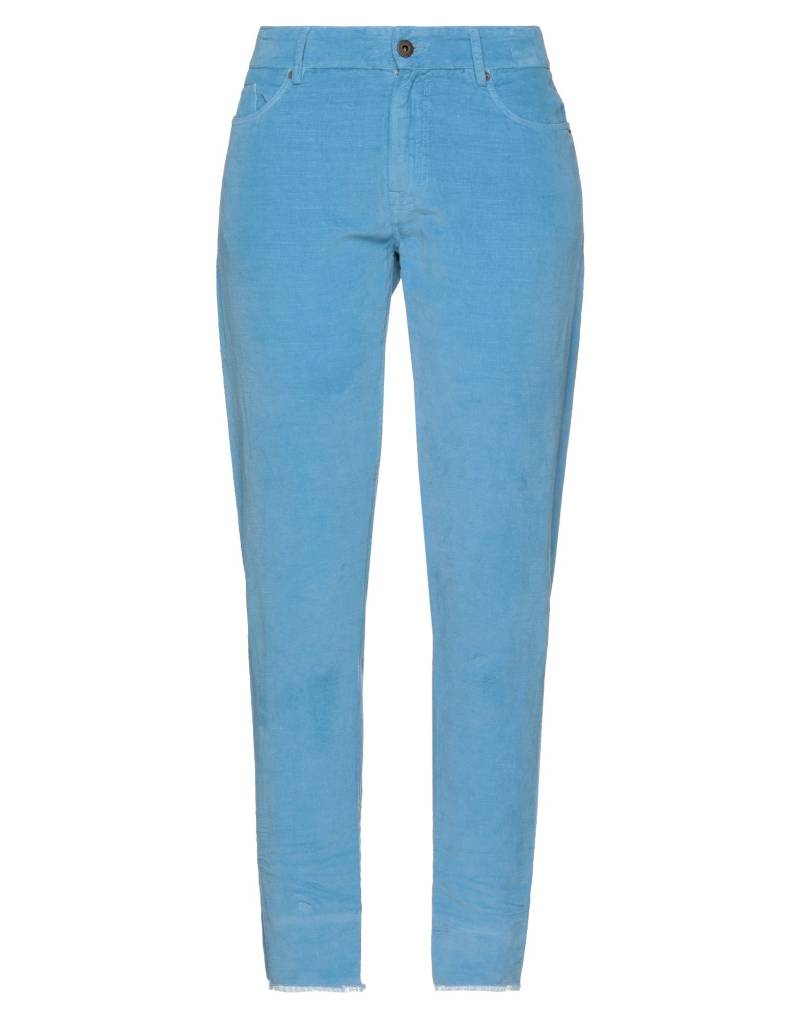 THE GIGI Hose Damen Azurblau von THE GIGI