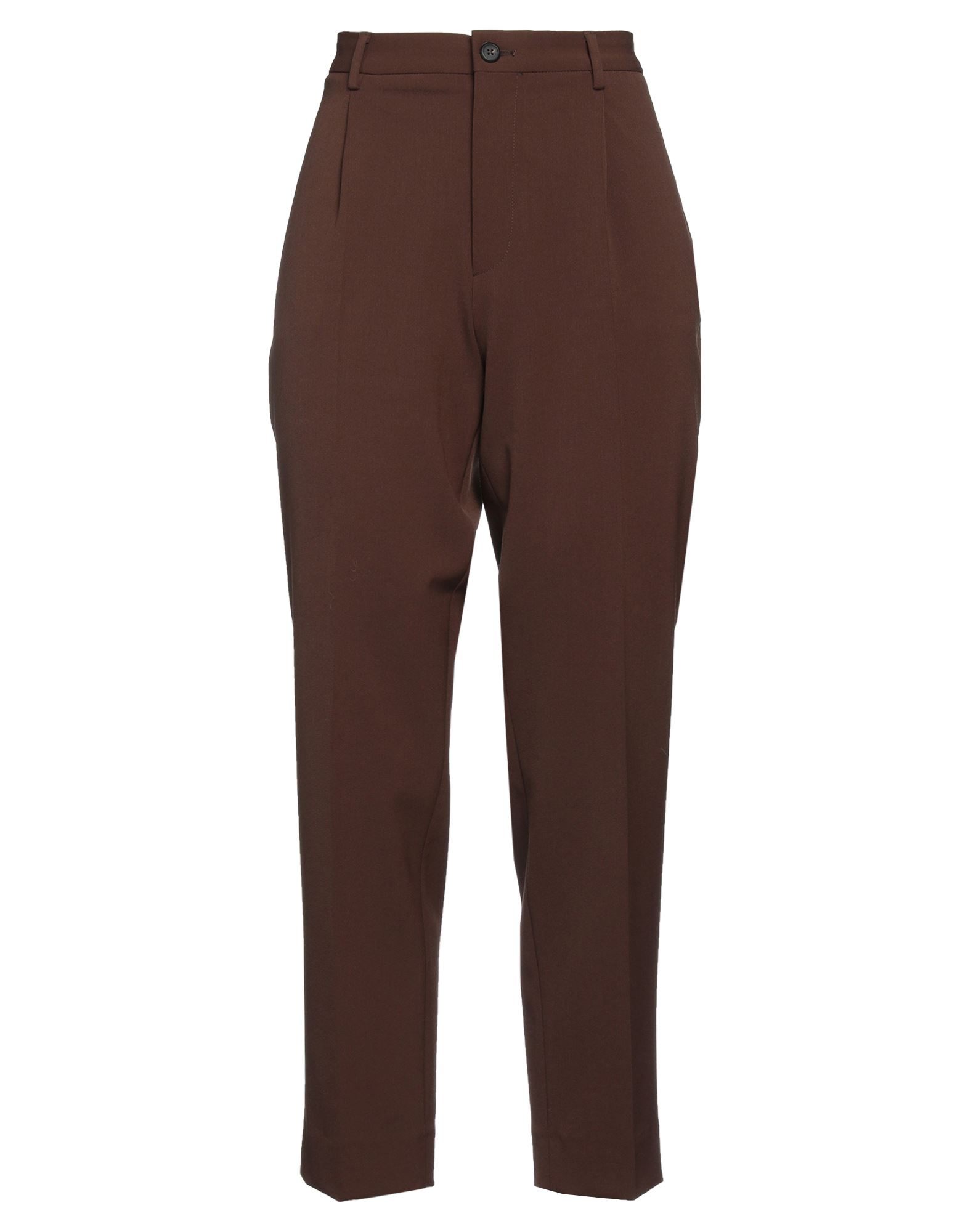 THE GIGI Hose Damen Braun von THE GIGI