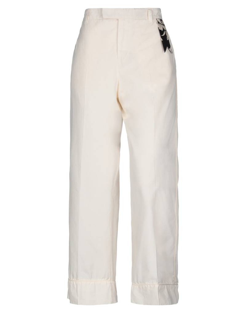 THE GIGI Hose Damen Elfenbein von THE GIGI