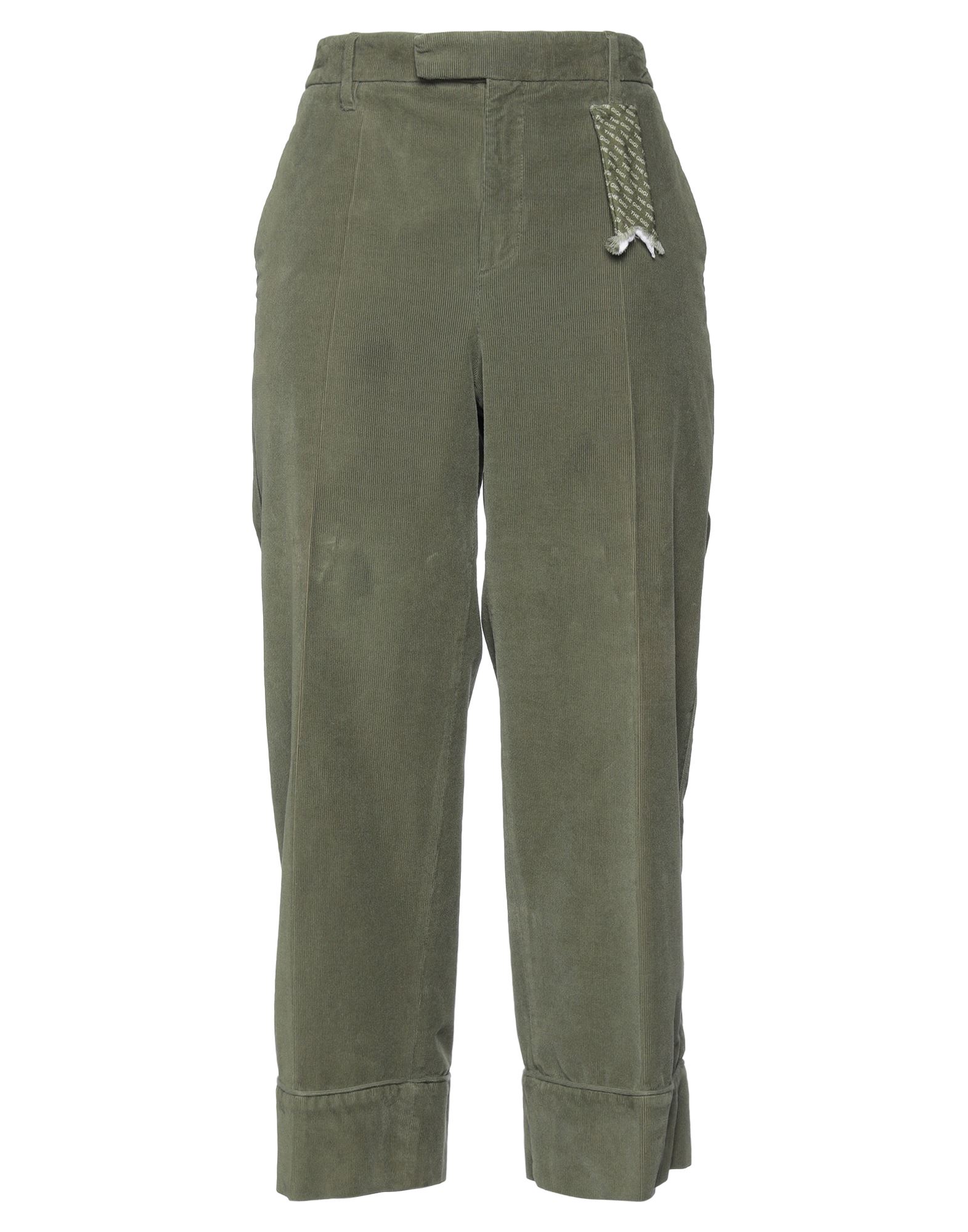 THE GIGI Hose Damen Militärgrün von THE GIGI