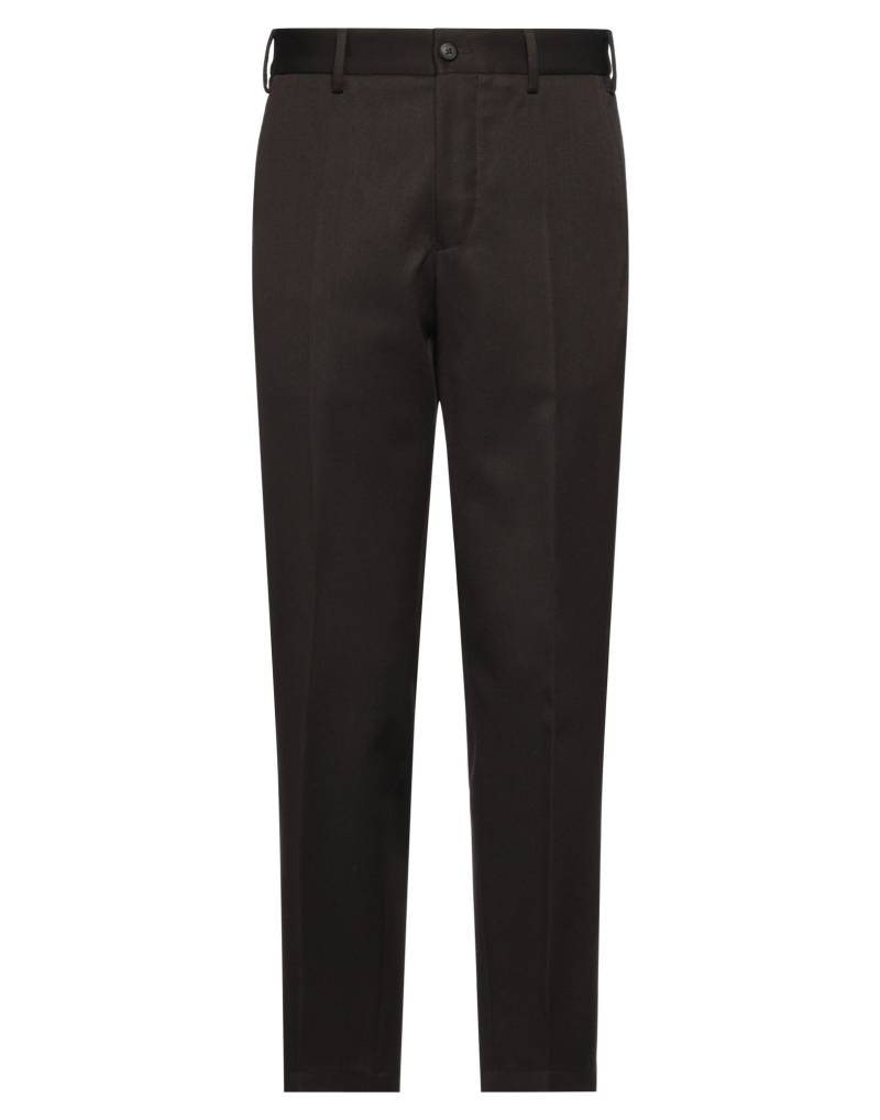 THE GIGI Hose Herren Dunkelbraun von THE GIGI