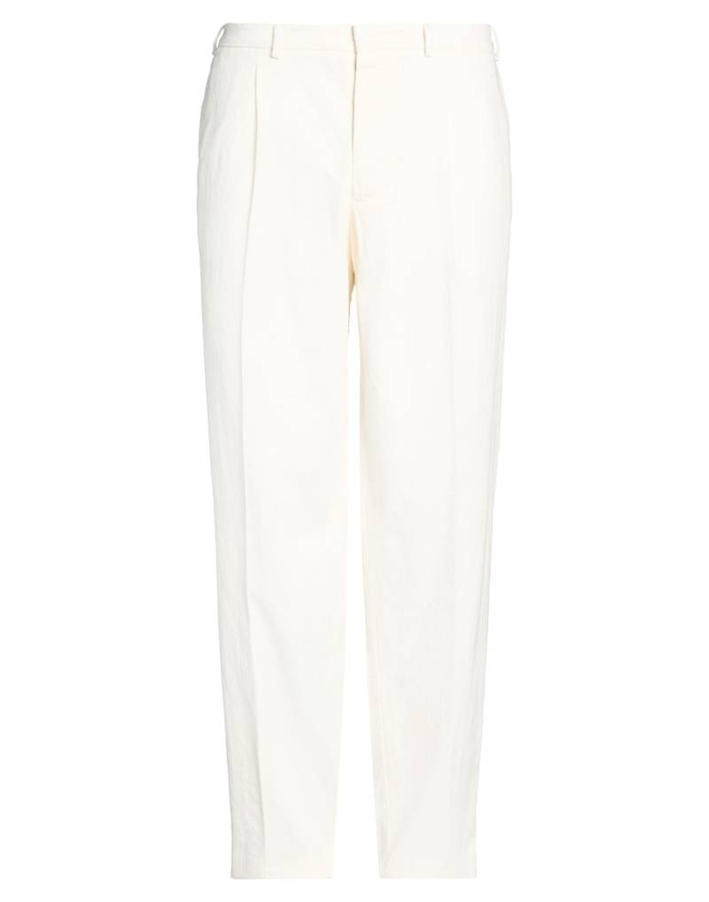 THE GIGI Hose Herren Off white von THE GIGI