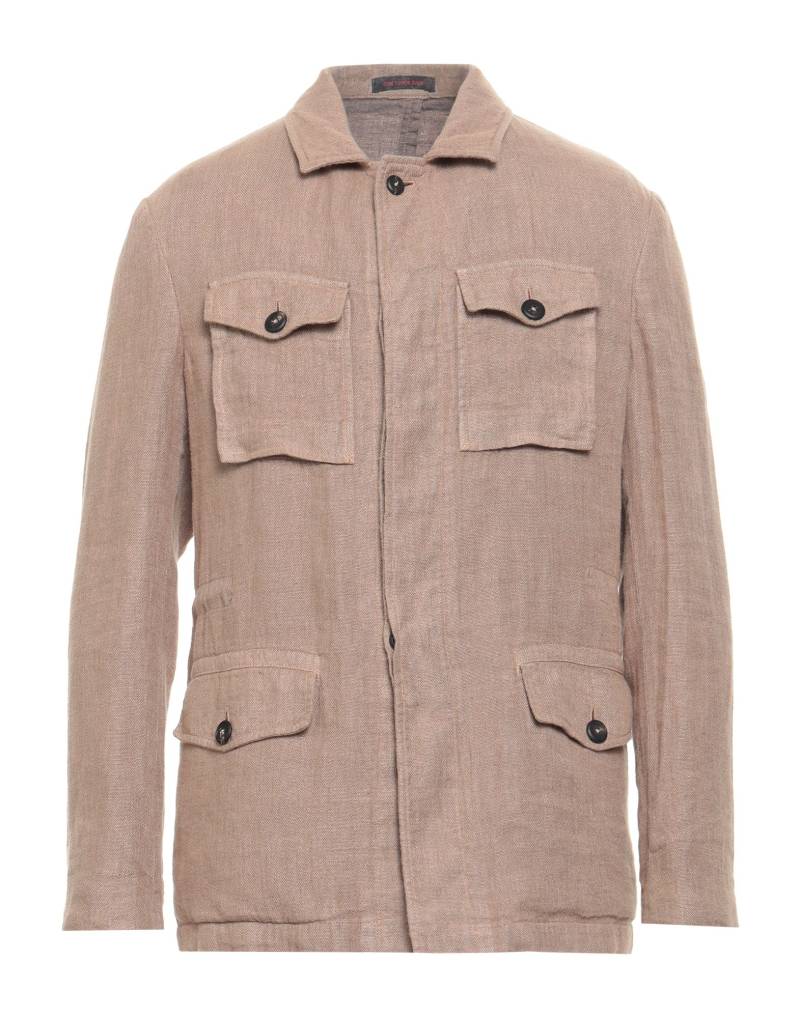 THE GIGI Jacke & Anorak Herren Kamel von THE GIGI