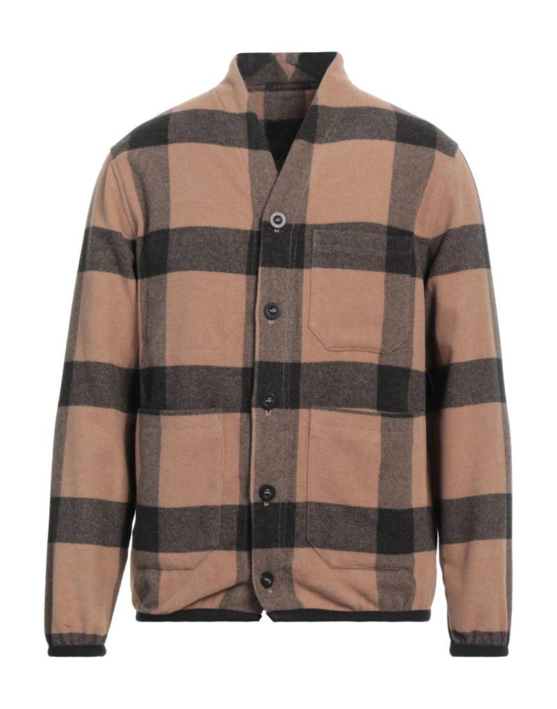 THE GIGI Jacke & Anorak Herren Kamel von THE GIGI