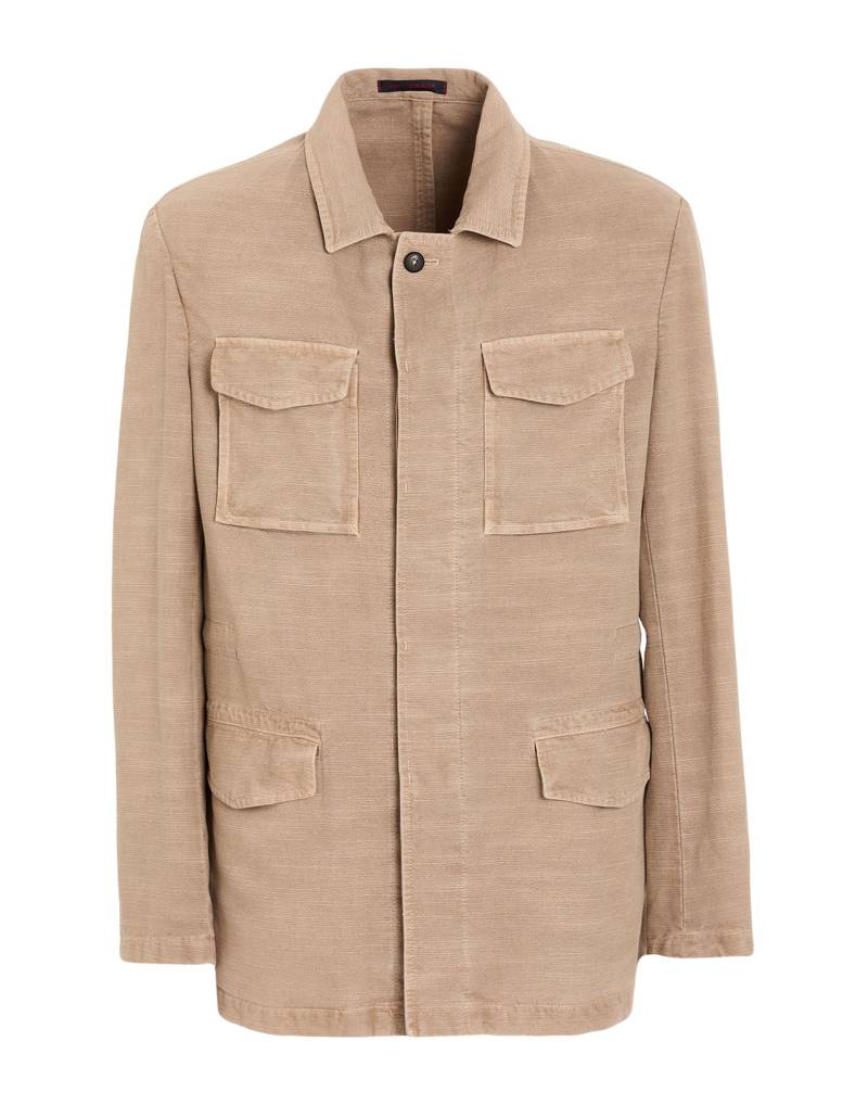 THE GIGI Jacke & Anorak Herren Sand von THE GIGI