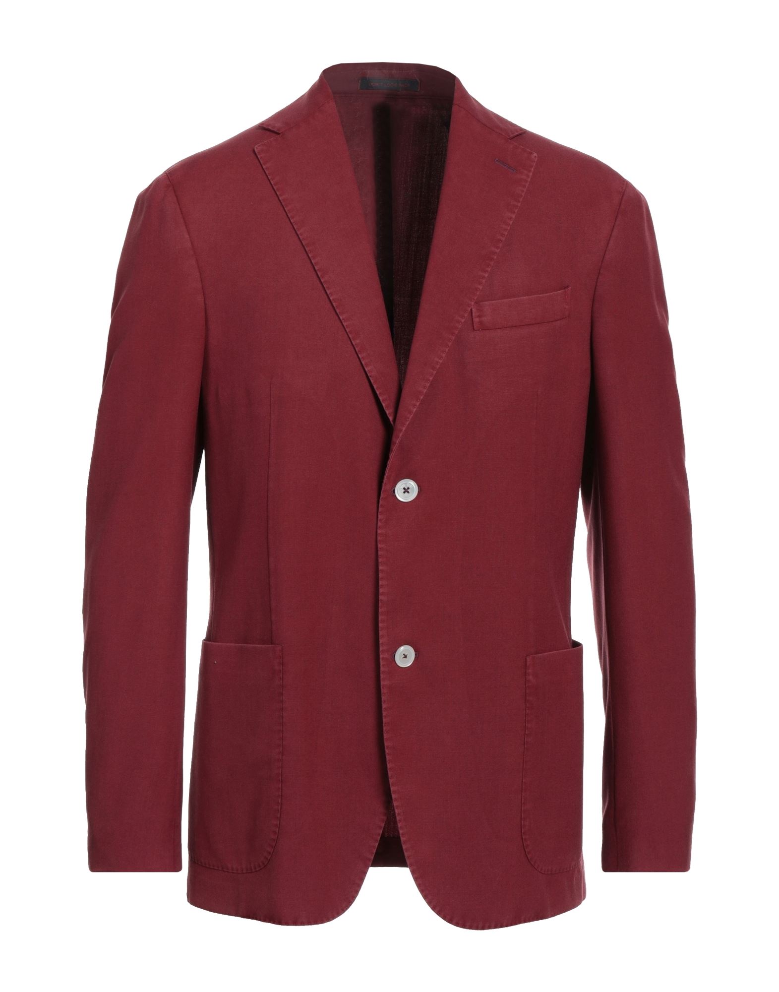 THE GIGI Blazer Herren Bordeaux von THE GIGI