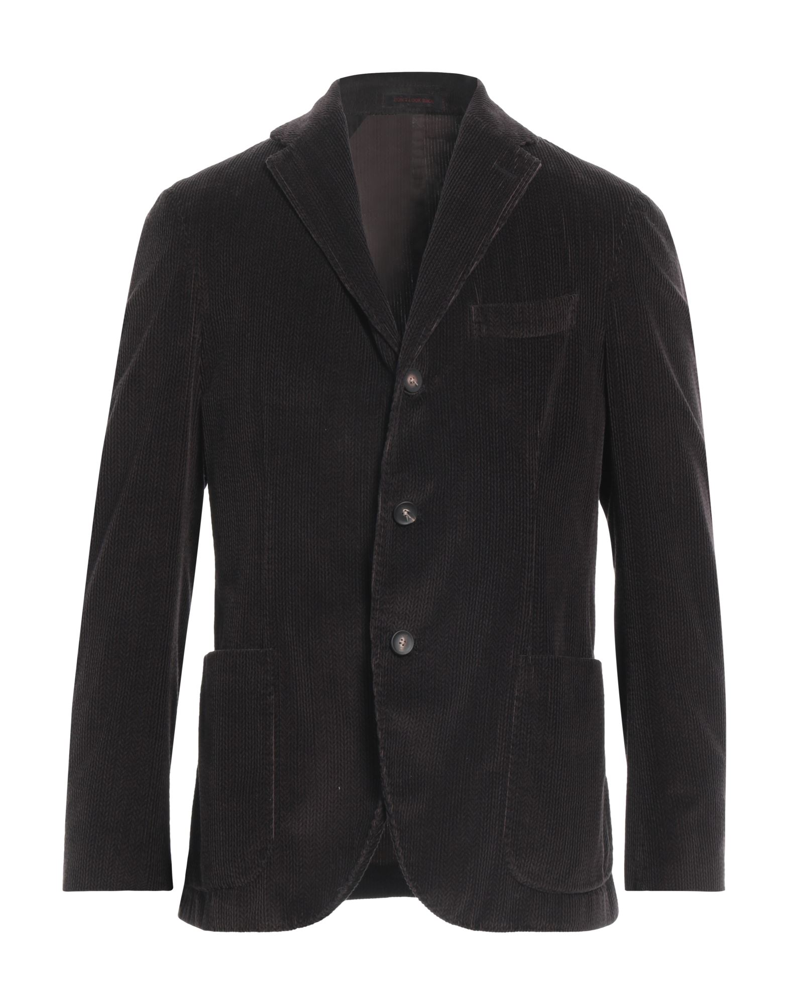 THE GIGI Blazer Herren Dunkelbraun von THE GIGI