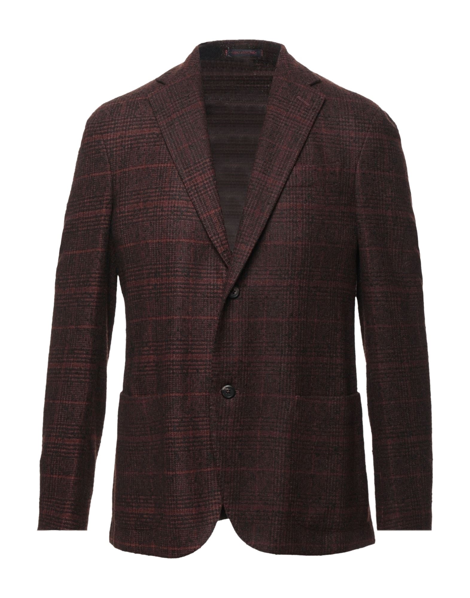 THE GIGI Blazer Herren Rostrot von THE GIGI