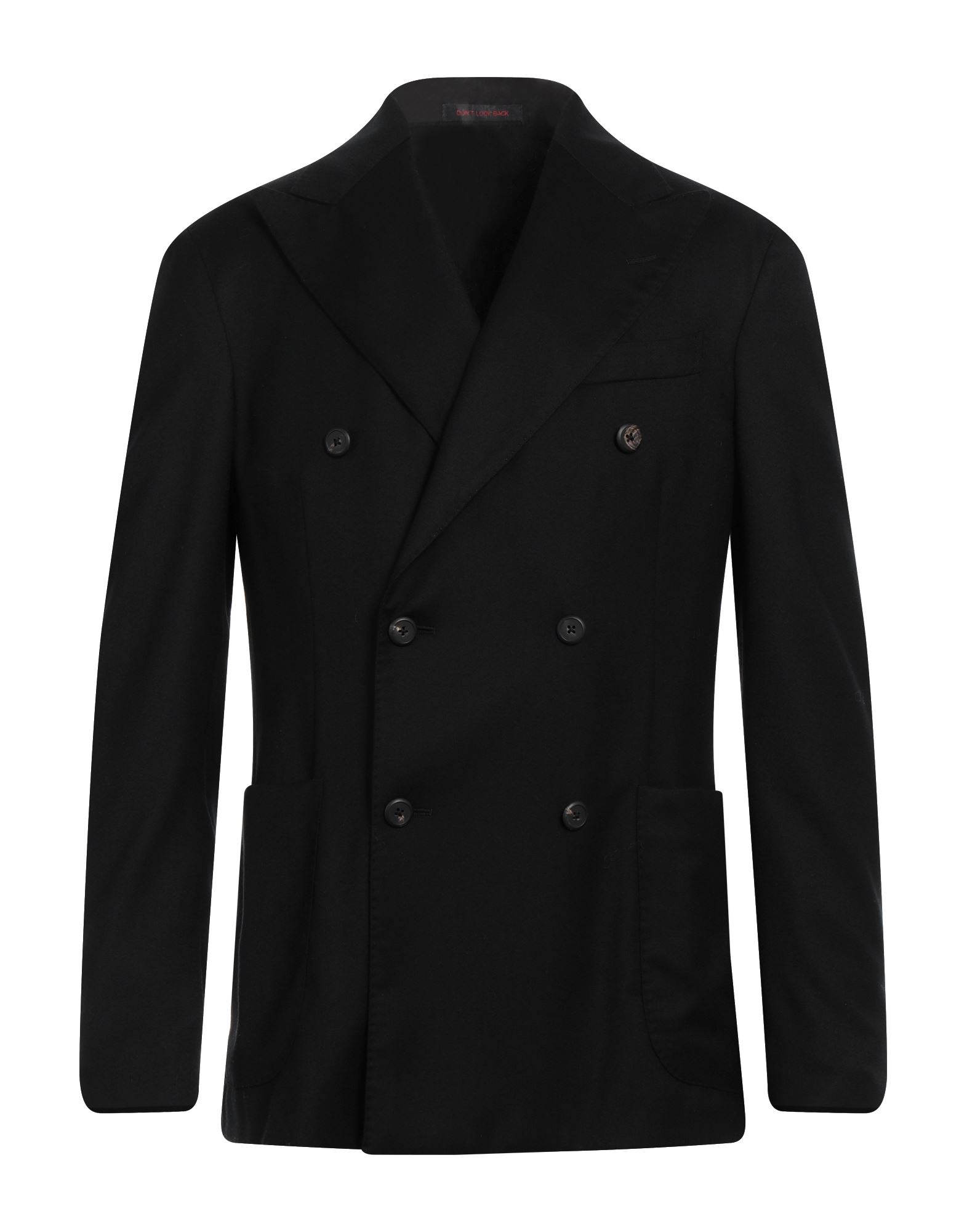 THE GIGI Blazer Herren Schwarz von THE GIGI