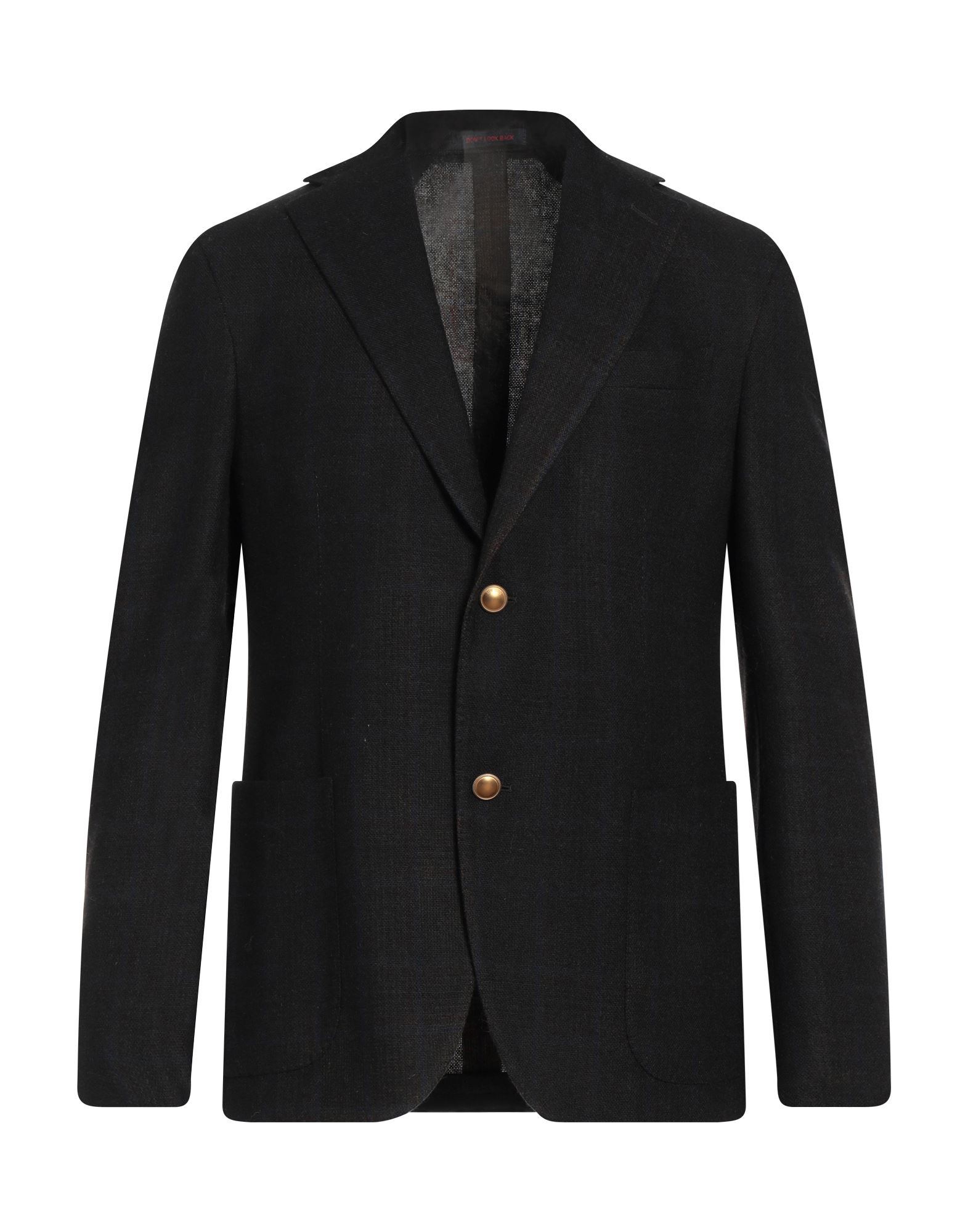 THE GIGI Blazer Herren Schwarz von THE GIGI