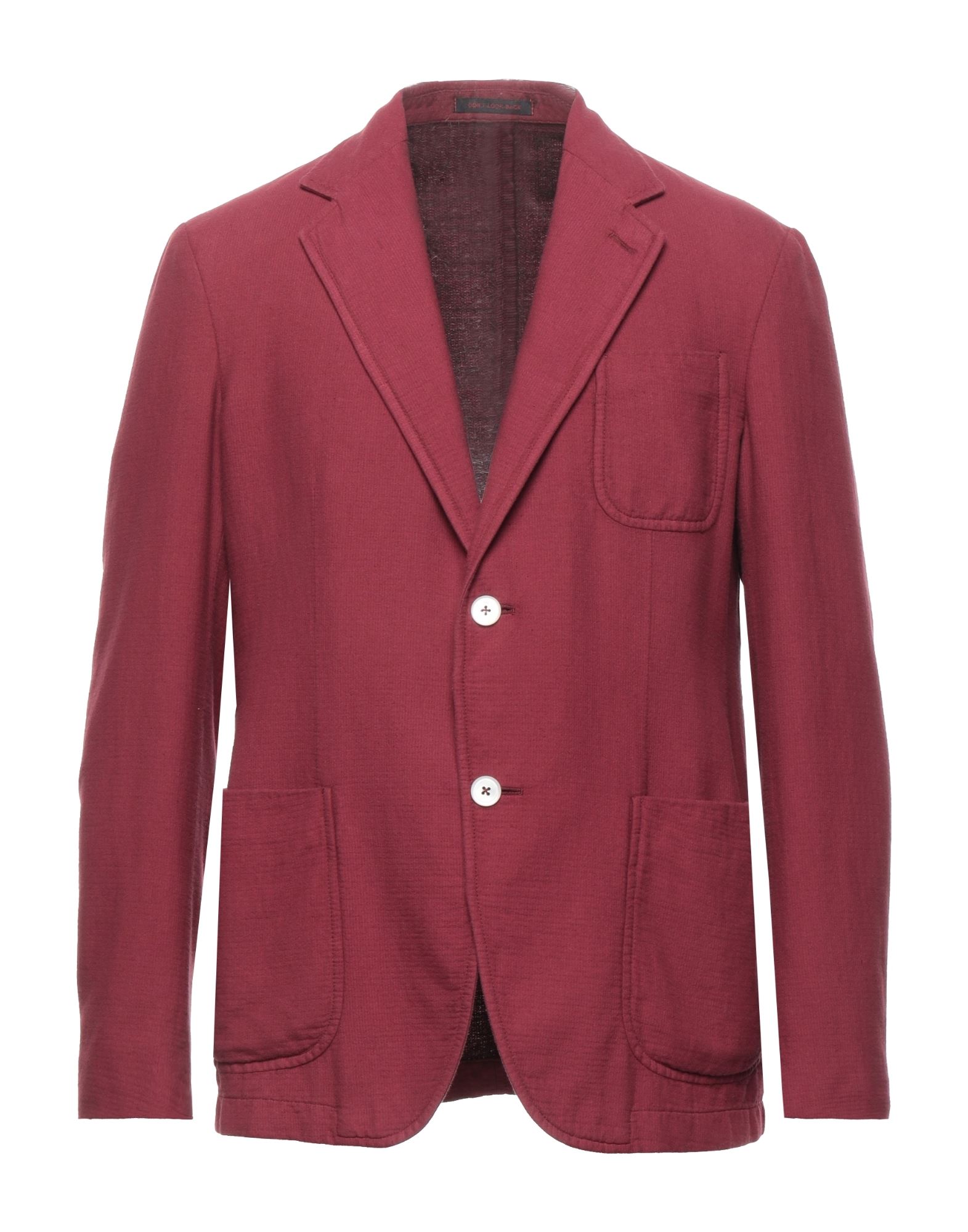 THE GIGI Blazer Herren Ziegelrot von THE GIGI