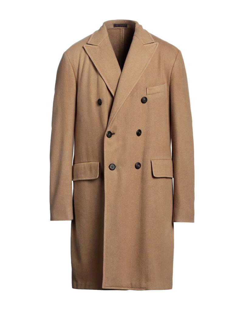 THE GIGI Mantel Herren Kamel von THE GIGI