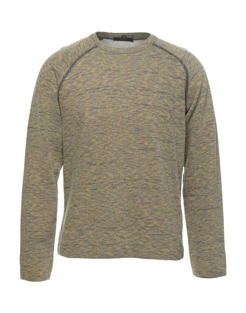 THE GIGI Sweatshirt Herren Gelb von THE GIGI