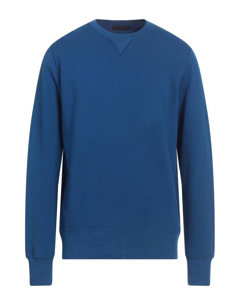 THE GIGI Sweatshirt Herren Hellblau von THE GIGI