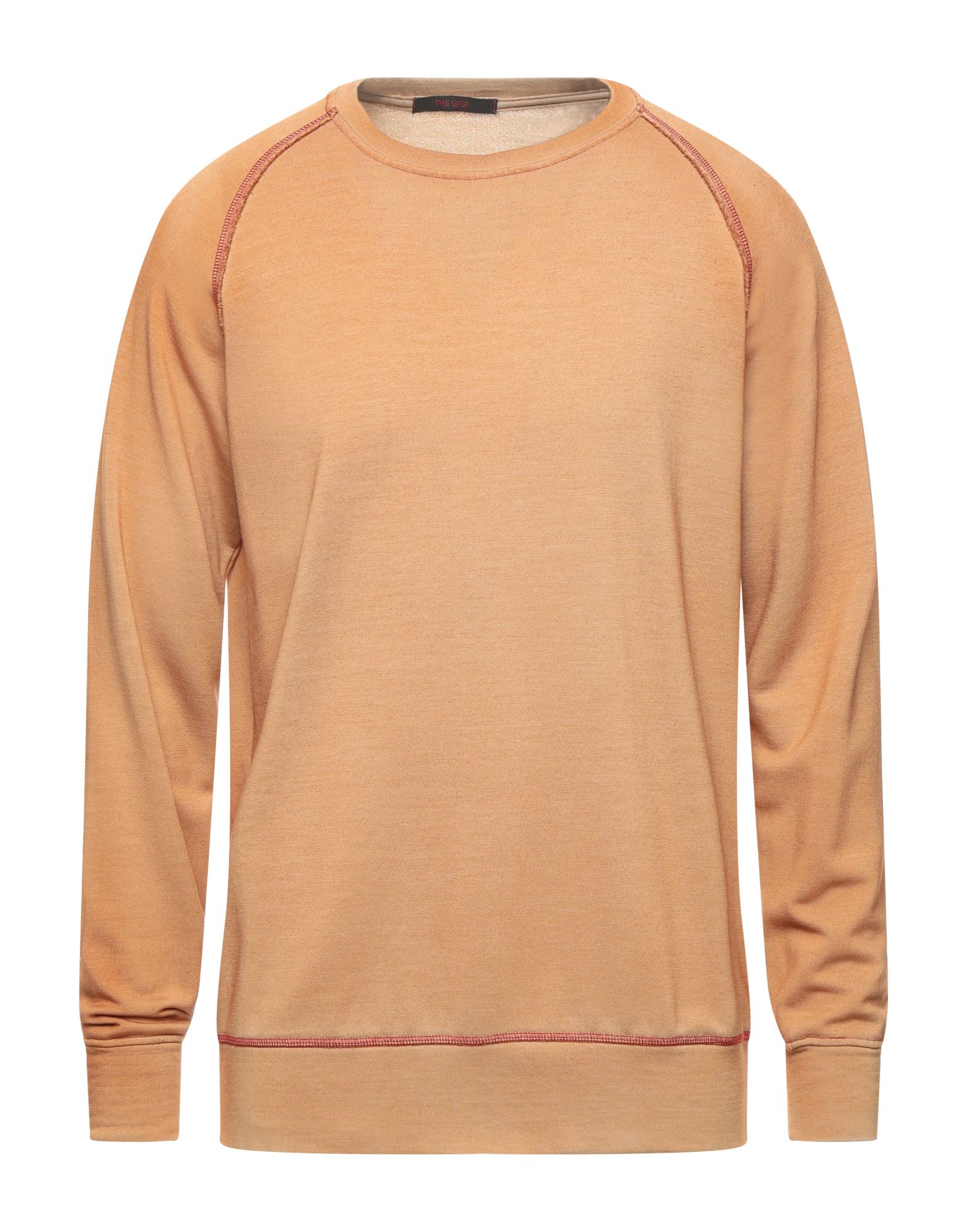 THE GIGI Sweatshirt Herren Kamel von THE GIGI