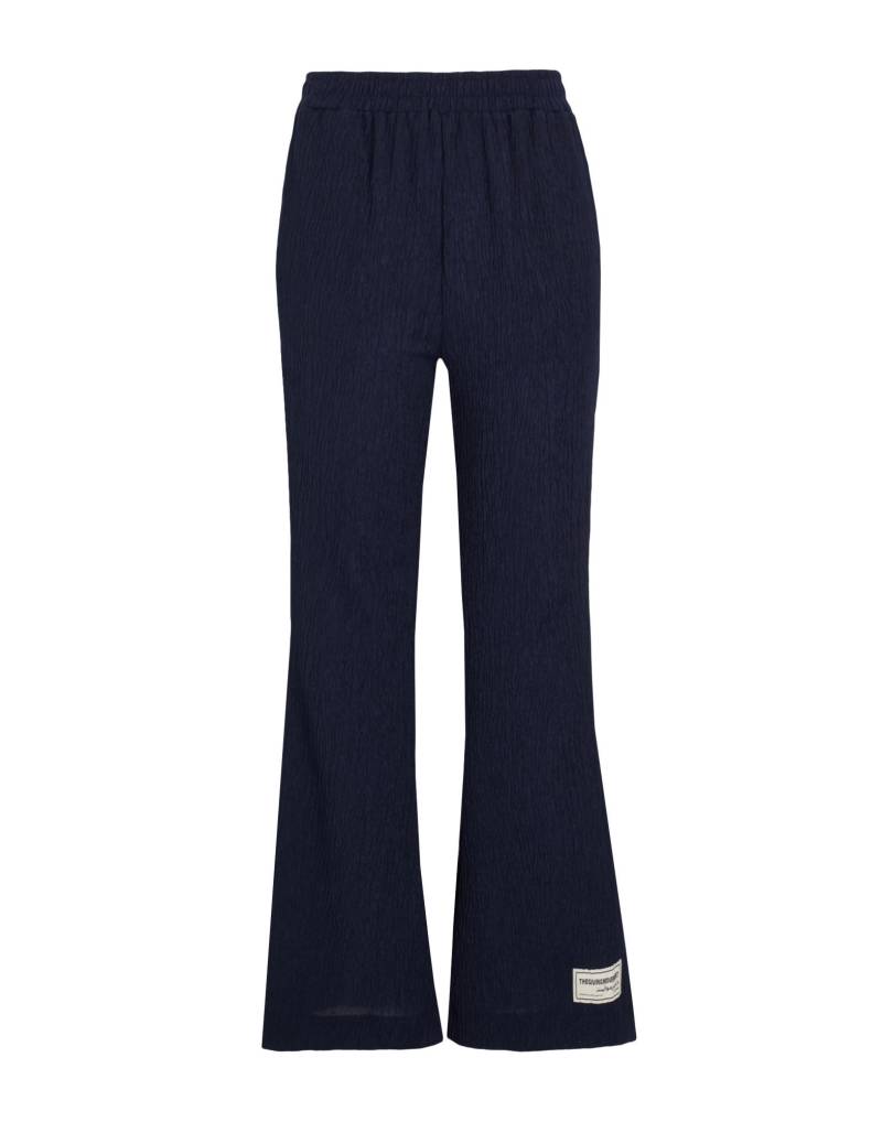 THE GIVING MOVEMENT x YOOX Hose Damen Nachtblau von THE GIVING MOVEMENT x YOOX