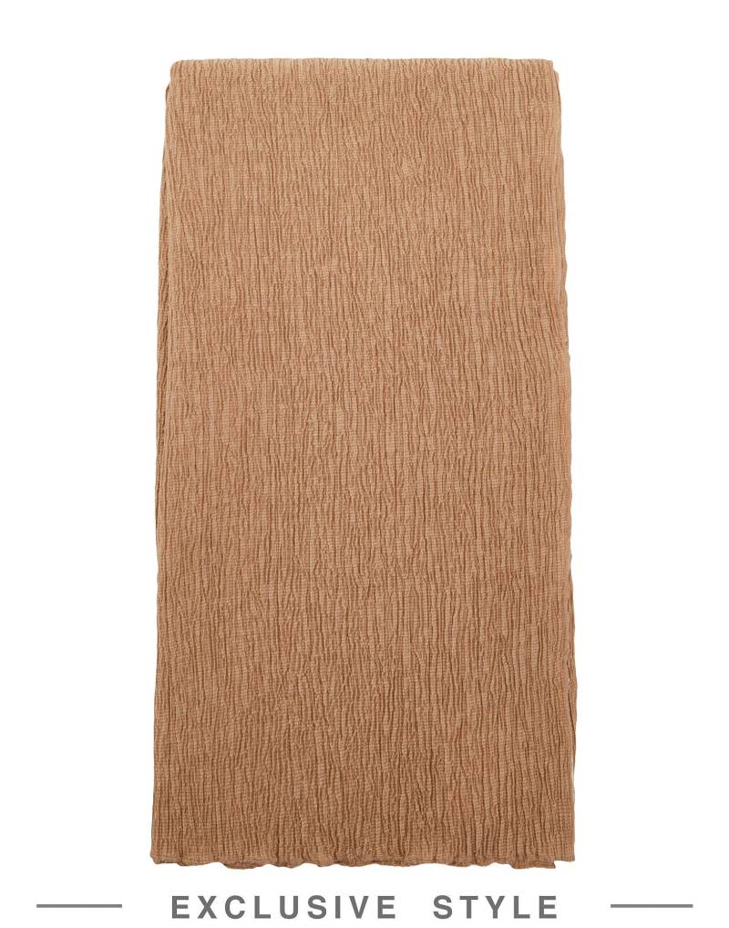 THE GIVING MOVEMENT x YOOX Schal Damen Hellbraun von THE GIVING MOVEMENT x YOOX