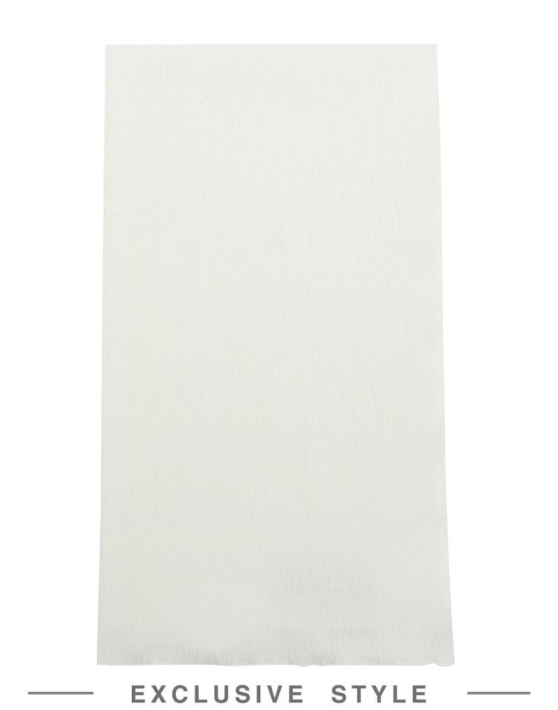 THE GIVING MOVEMENT x YOOX Schal Damen Weiß von THE GIVING MOVEMENT x YOOX