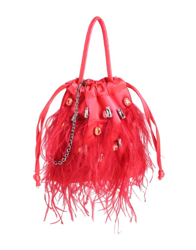 THE GOAL DIGGER Handtaschen Damen Fuchsia von THE GOAL DIGGER