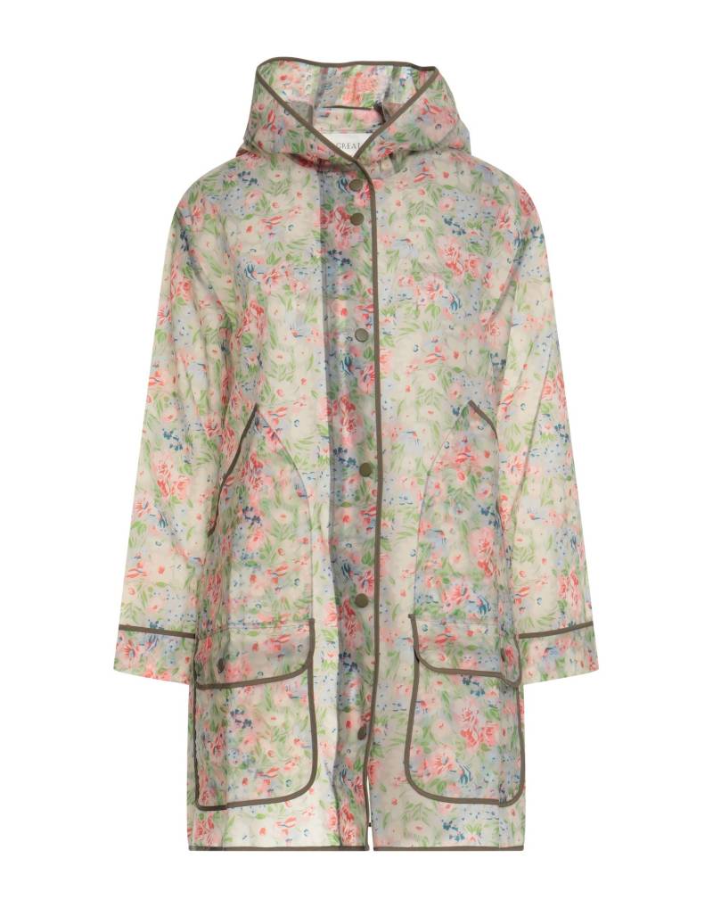 THE GREAT. Jacke, Mantel & Trenchcoat Damen Transparent von THE GREAT.