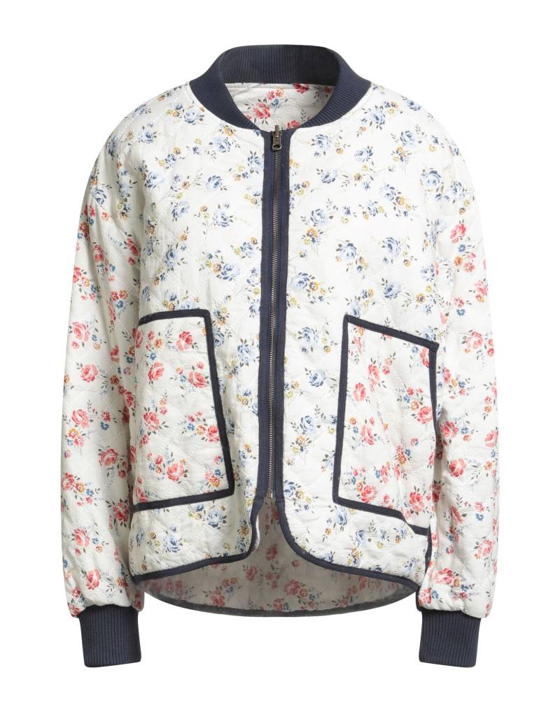 THE GREAT. Pufferjacke & Daunenjacke Damen Elfenbein von THE GREAT.