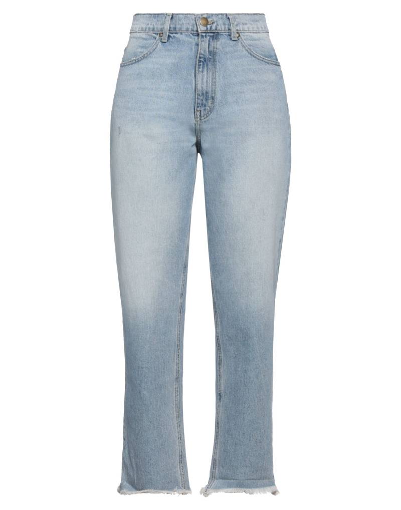 THE GREAT. Jeanshose Damen Blau von THE GREAT.