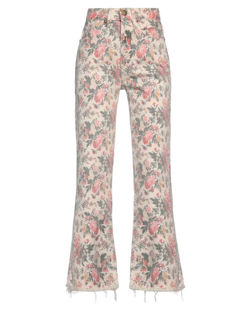 THE GREAT. Jeanshose Damen Cremeweiß von THE GREAT.