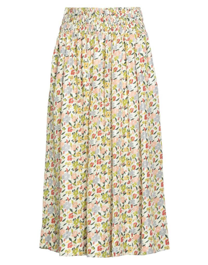 THE GREAT. Midi-rock Damen Grün von THE GREAT.