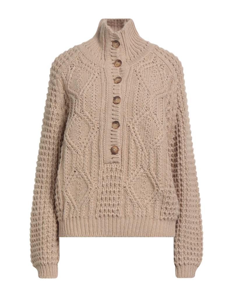 THE GREAT. Pullover Damen Beige von THE GREAT.