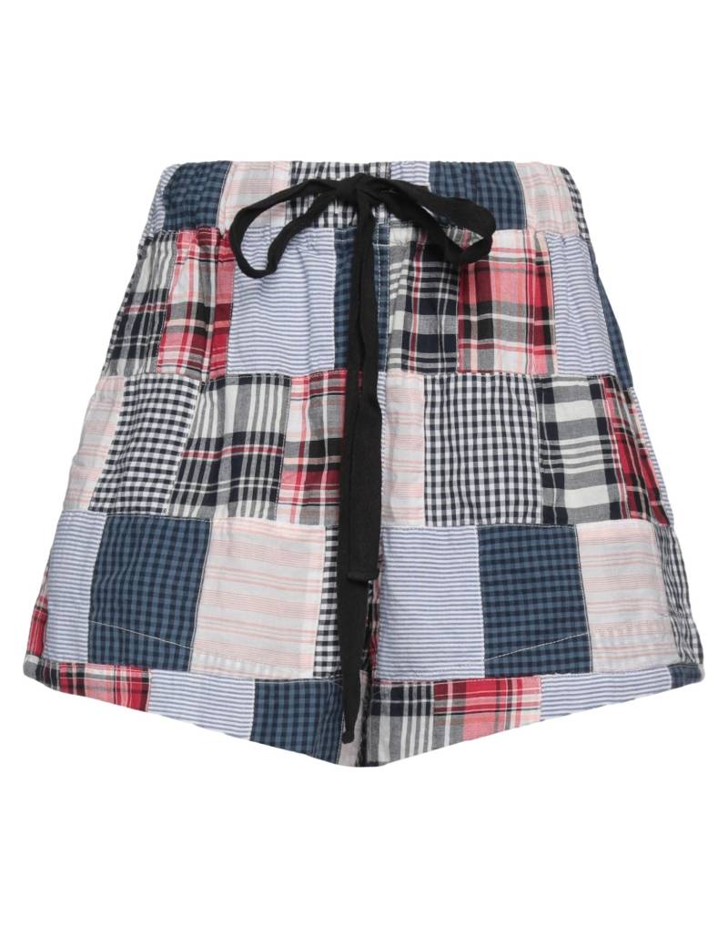 THE GREAT. Shorts & Bermudashorts Damen Blau von THE GREAT.